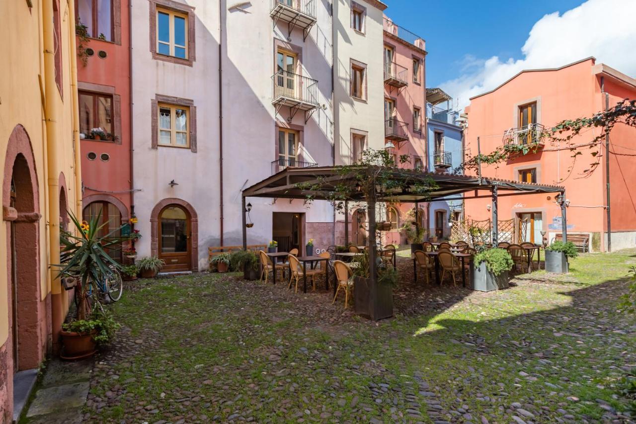 Locanda Di Corte Bosa Eksteriør billede