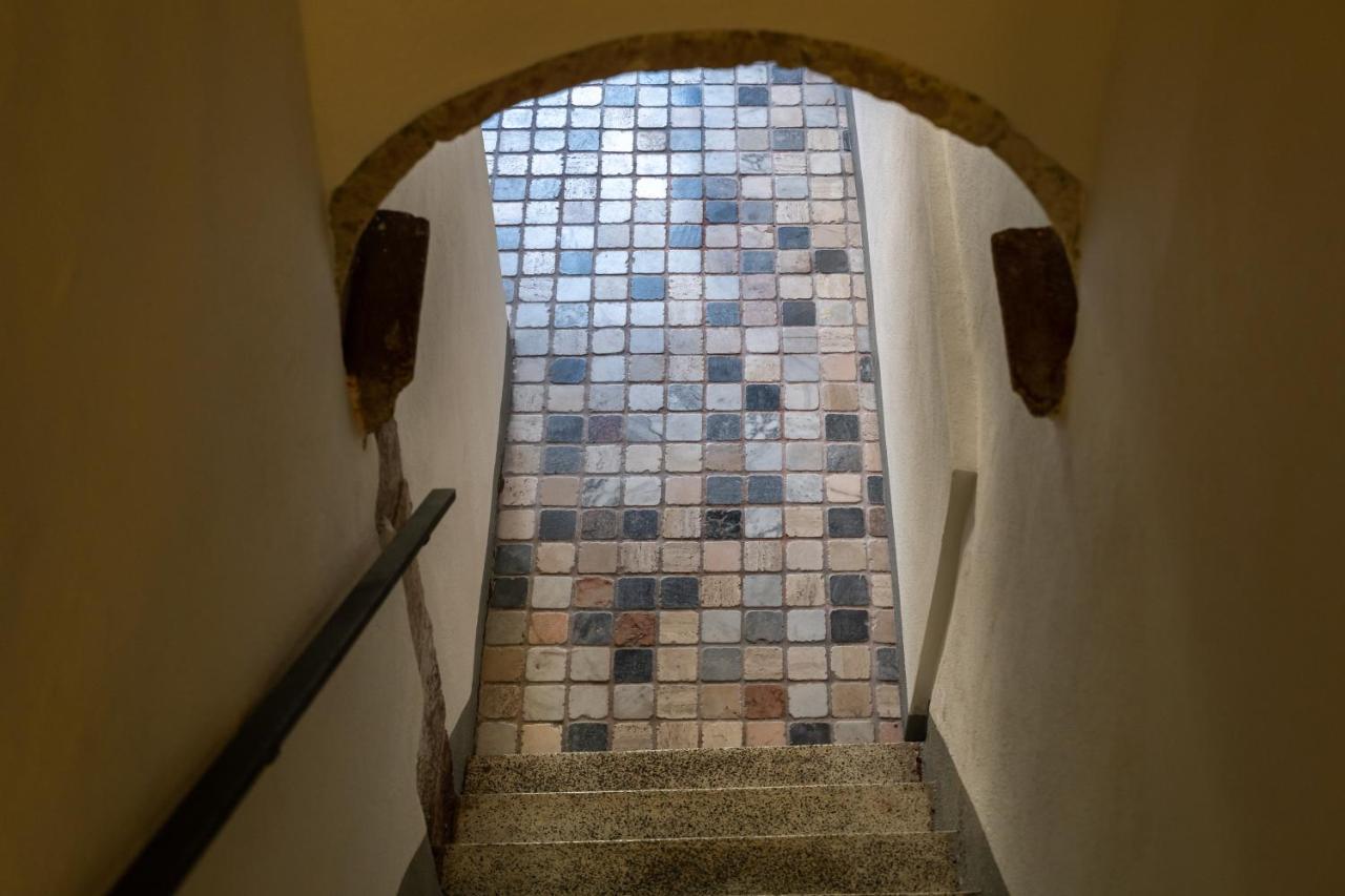 Locanda Di Corte Bosa Eksteriør billede