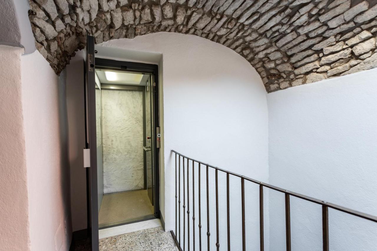 Locanda Di Corte Bosa Eksteriør billede