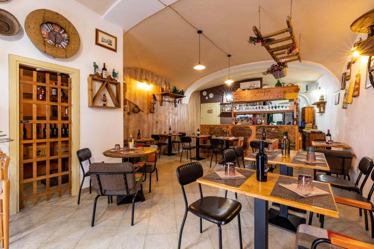 Locanda Di Corte Bosa Eksteriør billede